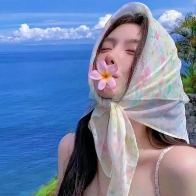 白月光下